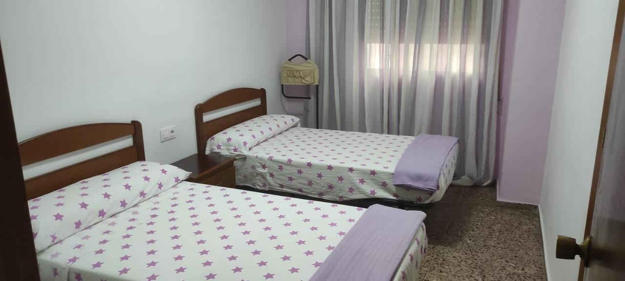 Playa Y Relax Valencia Apartment Puerto de Sagunto Exterior photo