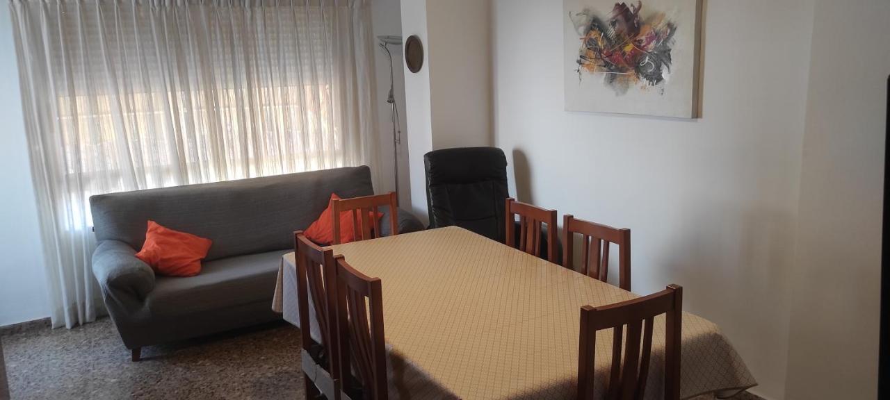 Playa Y Relax Valencia Apartment Puerto de Sagunto Exterior photo