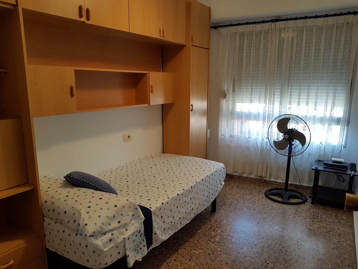 Playa Y Relax Valencia Apartment Puerto de Sagunto Exterior photo